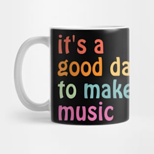 To Make Music Back To School Music Teacher Mug